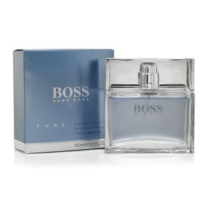 Image de Hugo Boss Boss Pure Eau De Toilette Spray for Men 2.5 oz