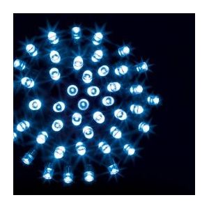 Image de Guirlande lumineuse Technobright 30 m Bleu 300 LED CT