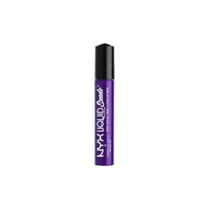 Image de NYX Cosmetics Suede Cream Lipstick - LSCL10: Amethyst - 4 ml