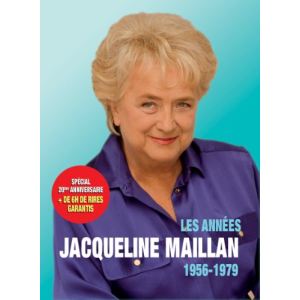 Les Années Jacqueline Maillan (1956-1979)