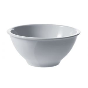 Alessi Bol Platebowlcup / Ø 14 cm - A di blanc en céramique