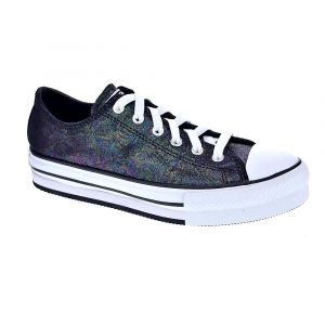 Converse Chaussures effet brillant Noir - Taille 36