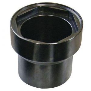 Sam Outillage Douille A Chocs Longue 1'' 6 Pans Carre 95 Mm