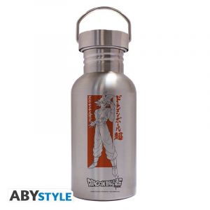 Abysse Corp Gourde Metal - Dragon Ball Super - Goku