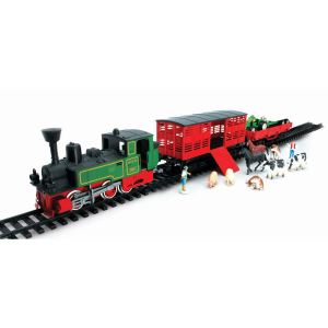 Image de New Ray 8605 - Circuit train miniature Far West - Echelle 1:32