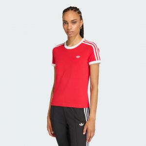 Adidas Originals 3 Stripes Slim Tee, pointure Large - Taille Large