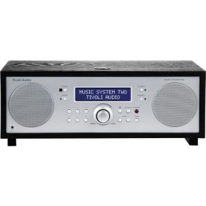 Image de Tivoli Music System 2 - Radio ampli Bluetooth