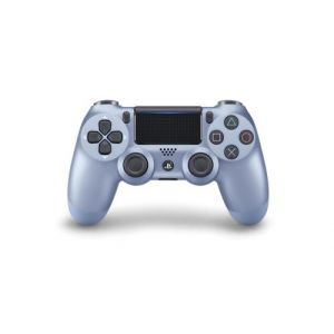 Image de Sony Playstation 4 Controller - Dualshock 4.0 - Titanium Blue