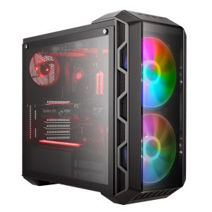 Image de Cooler master MasterCase H500 Gris RGB