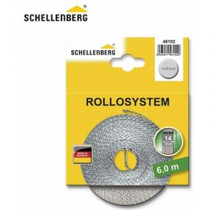 Image de Schellenberg Ruban Aveugle 14Mmx6M Gris