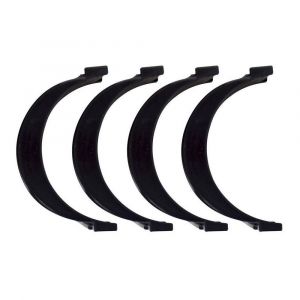 Cales demi-lune RTech pour plaque phare V-Face, Matrix et Genesis (4 p