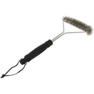 Naterial Brosse plastique pour barbecue