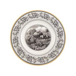 Image de Villeroy & Boch Audun Assiette plate Multicolore