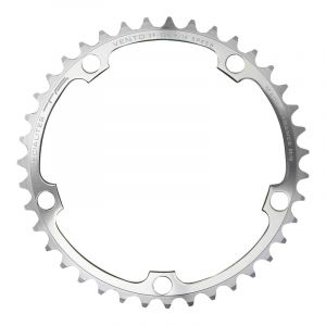 TA Specialites plateau Vento 42T 9 / 10SP 135 mm argent