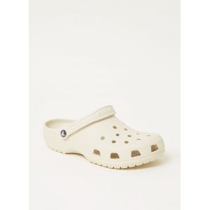 Image de Crocs Classic - Sandales taille M9 / W11, beige