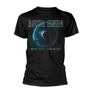 Dimmu Borgir - Death Cult Armageddon - T-Shirt - noir - S - 100% Coton,Jersey