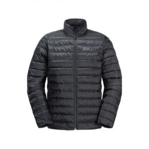 Jack Wolfskin Veste Pilvi Down noire - M