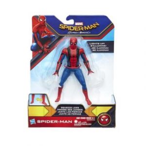 Hasbro Figurine &agrave; fonction SpiderMan Homecoming 15 cm