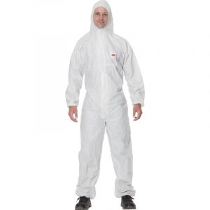 3M Combinaison blanche de protection 4510 L