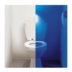 Image de Gelco Abattant WC avec eclairage Led Everlight