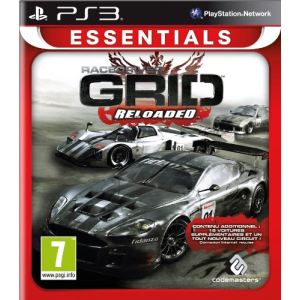 Race Driver : GRID reloaded [PS3]