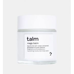 Image de Mega balm - Baume de soin corps concentré bio grossesse et post-partum