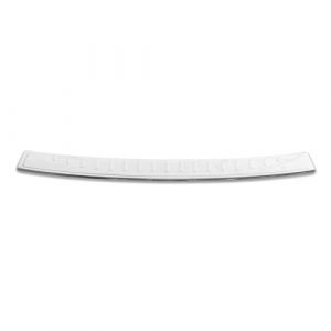 Omac Protection Seuil de Coffre Pare-chocs pour VW Transporter T6.1 2019-2021 Brossé