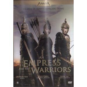 Image de An Empress and the Warriors