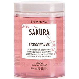 Inebrya Sakura Restorative Mask - 1 L