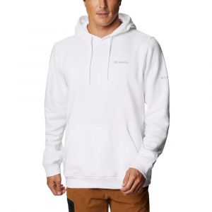 Columbia CSC Basic Logo II Hoodie taille S, blanc/gris