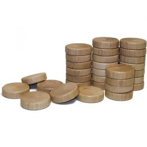 30 poulies 52mm 340654