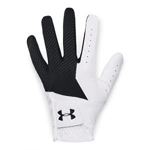 Under Armour RMD 1349705-001 Gants de Golf pour Homme Noir