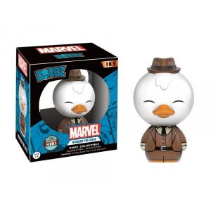 Funko Dorbz Figurine Marvel : Howard The Duck Exclu 8 cm