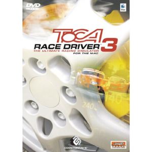 Image de TOCA Race Driver 3 [MAC]