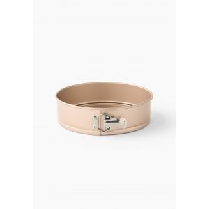 Monoprix Maison Moule &agrave; manqu&eacute;, en acier rev&ecirc;tu, d&eacute;montable, 27,9cm de diam&egrave;tre