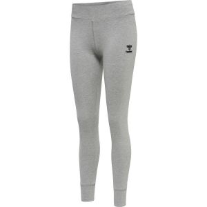 Hummel Legging en coton femme Move Grid