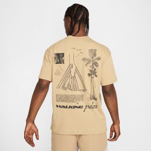 Nike ACG 'Walk Tree' T-Shirt, Brown - Taille S