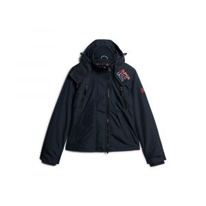 Superdry Veste imperm&eacute;able &agrave; capuche femme Mountain