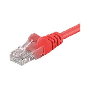 Boss Effect Câble RJ45 catégorie 6 U/UTP 10 m (Jaune)
