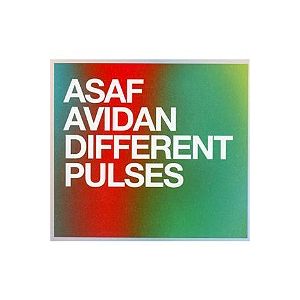 A AVIDAN DIFFERENT PULSES CDA
