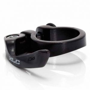 Image de XLC Collier de tige de selle PC-L01 - Noir