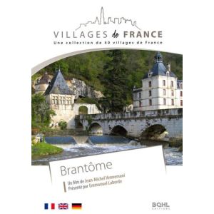 Villages de France - 39 - Brantome