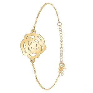 Image de Bracelet Femme So Charm - B2778-DORE - Bracelet Mode Dor&eacute;