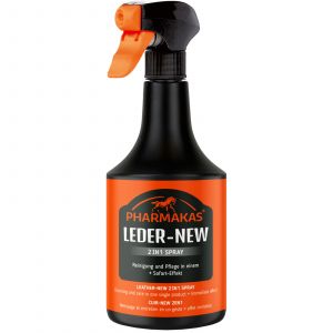 Spray nettoyant cuir Pharmakas Leder-New