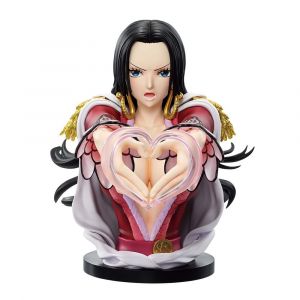 Bandai Figurine Ichibansho - One Piece - Boa Hancock Artscale (Devil's Night)