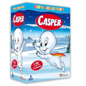 Image de Coffret Casper - 3 DVD