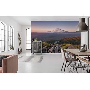 Komar Papier peint intissé Kingdom of Mountain