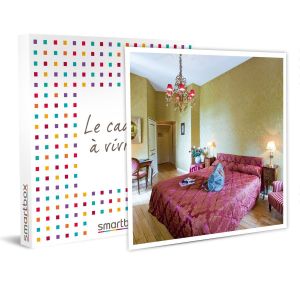 Image de Smartbox Escapade de 2 jours en amoureux dans un château 3* à Challans - Coffret Cadeau Séjour