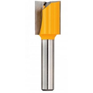 Dewalt DT90009 Fraise a rainurer HM Z2 S8 mm D18 mm