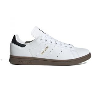 Adidas Originals Stan Smith Shoes - Cloud White / Core Black / Gum, Cloud White / Core Black / Gum - Taille 40 2/3